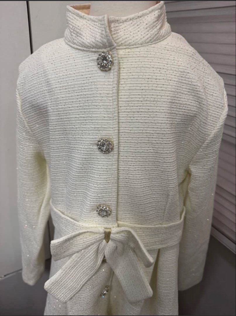 Blueberi Boulevard Coat Size 10/12 (Category: Babies & Kids Fashion) located in San Mateo. Submitted by eulahs_clothing_boutique (Listing ID 1470625325, Image 2). Description: 1 DAY RESERVATION ONLY! NO PAYMENT - NO SHIPPING LAST PRICE POSTED!! Courier: J&T, Lalamove/Grab Express Payment Method: Gcash or Maribank.