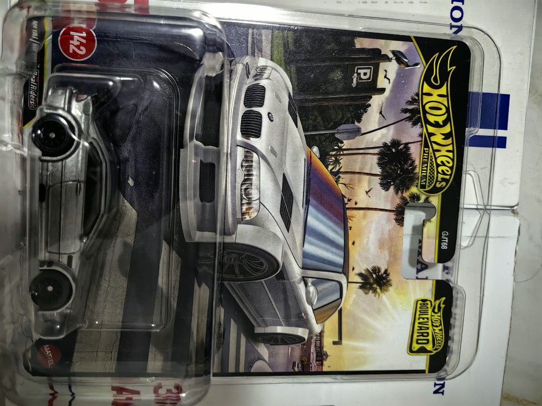 Bmw M3 GTR hotwheels (Category: Action & Battle Toys) located in Manila. Submitted by jamesbrosn30064 (Listing ID 1470572909, Image 1). Description: BMW M3 GTR Need for Speed with protection case.