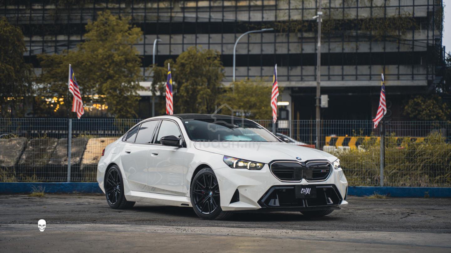 BMW M5 -, Cars, Cars for Sale on Carousell