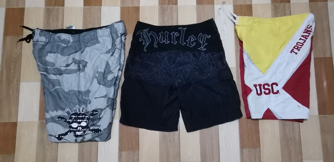 Boardshorts (Category: Shorts) located in Camalig. Submitted by eldernace276984 (Listing ID 1470723404, Image 1). Description: For Sale aspack 34 to 36 :) 2k free saf nationwide via flash express :).