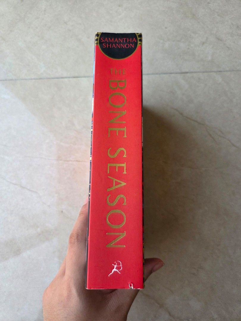 Bone Season (Category: Storybooks) located in Cebu City. Submitted by samshine.crfts (Listing ID 1470643897, Image 3). Description: LAST PRICE Condition in pictures Loc: Lapu-lapu city Cebu Mod: Jnt, or maxim for areas within metro Cebu Mop: Gcash/BPI.