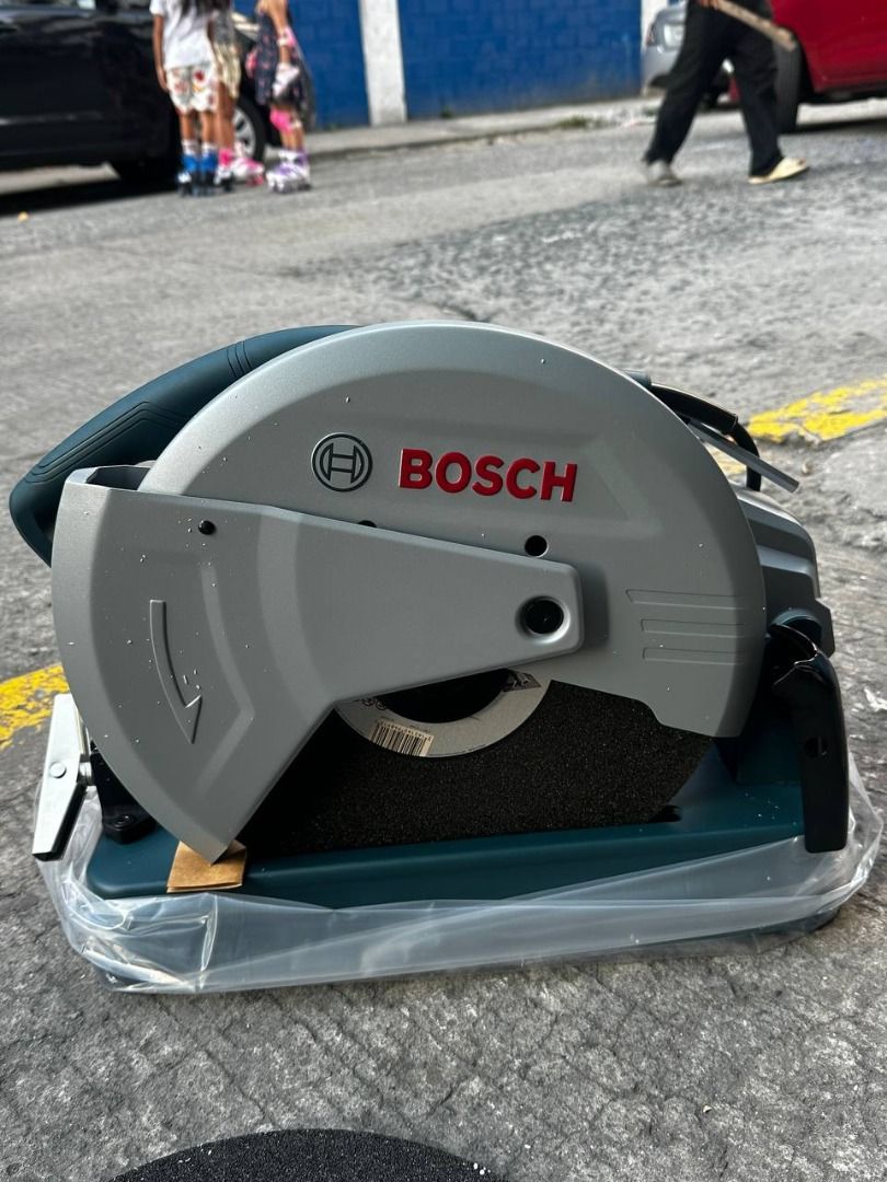 Bosch Cut Off Saw Machine Specs: GCO 230 (14”) (Category: Home Improvement Tools & Accessories) located in Manila. Submitted by 09171479278_elsie. (Listing ID 1470582047, Image 1). Description: Bosch Cut Off Saw Machine Specs: GCO 230 (14”).