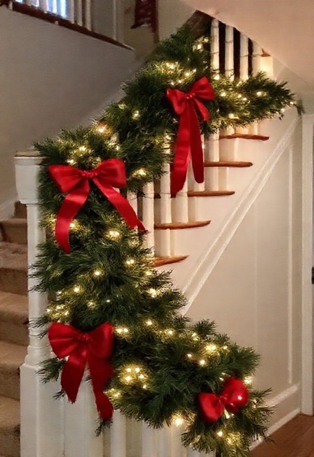 Bow ornaments ribbons for christmas (Category: Other Home Decor) located in Manila. Submitted by goodfind_co1224 (Listing ID 1470602181, Image 3). Description: brand new 50 pcs in 1 pack .
