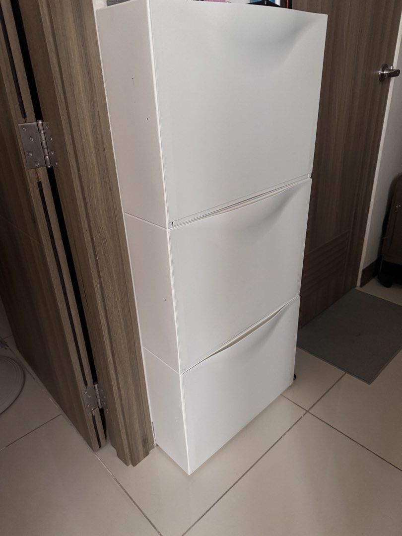 Brand New 1Pc Ikea Trones (Category: Storage Boxes & Baskets) located in Manila. Submitted by bandolaka20518 (Listing ID 1470612572, Image 2). Description: Selling 1 piece of brand-new IKEA TRONES. I originally needed 3 pieces, but I ended up with 1 extra. 😊 ✨ Brand new ✨ Unused ✨ 1 piece available only PM me if interested! 🤍.