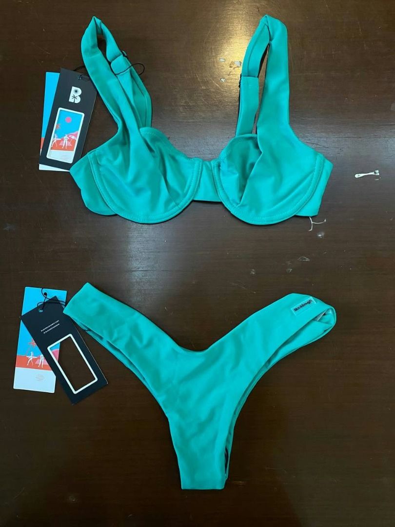 Brand New Blackbough Bikini Top & Bottom S (Category: Bikinis & Swimsuits) located in Muntinlupa City. Submitted by irene.aragon.navarro (Listing ID 1470632646, Image 1). Description: .