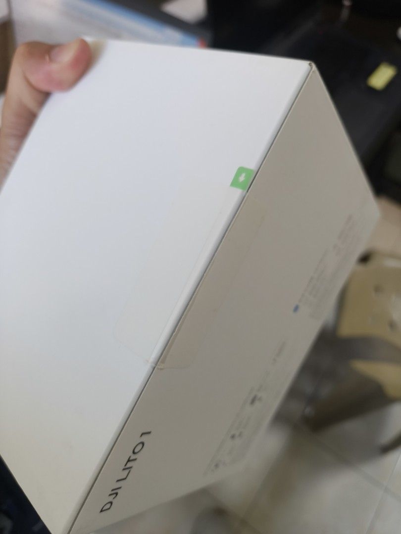 BRAND NEW DJI - LITO 1 SEALED (Category: Other Gadgets) located in Manila. Submitted by paopescasio (Listing ID 1470566204, Image 2). Description: BRAND NEW DJI LITO 1 SEALED!!! RFS: NAGBAGO LANG NG ISIP 🤣😅.
