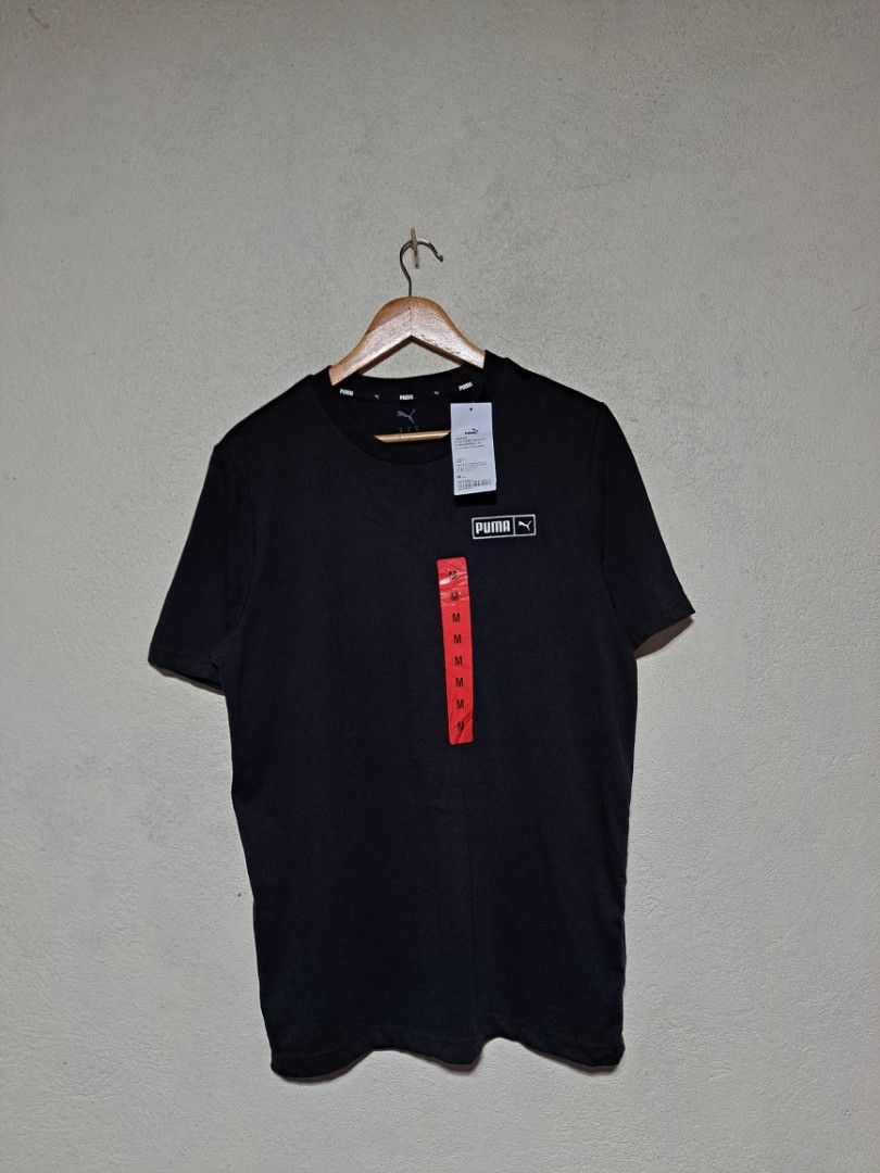 Brand new Puma Shirt (Category: Tshirts & Polo Shirts ) located in Dumaguete. Submitted by jayarbajad49160 (Listing ID 1470708713, Image 1). Description: Brand New Puma Shirt (Authentic) Color rate:9.8/10 Size Medium Width:20 Length:29 Loc dumaguete city visayas.