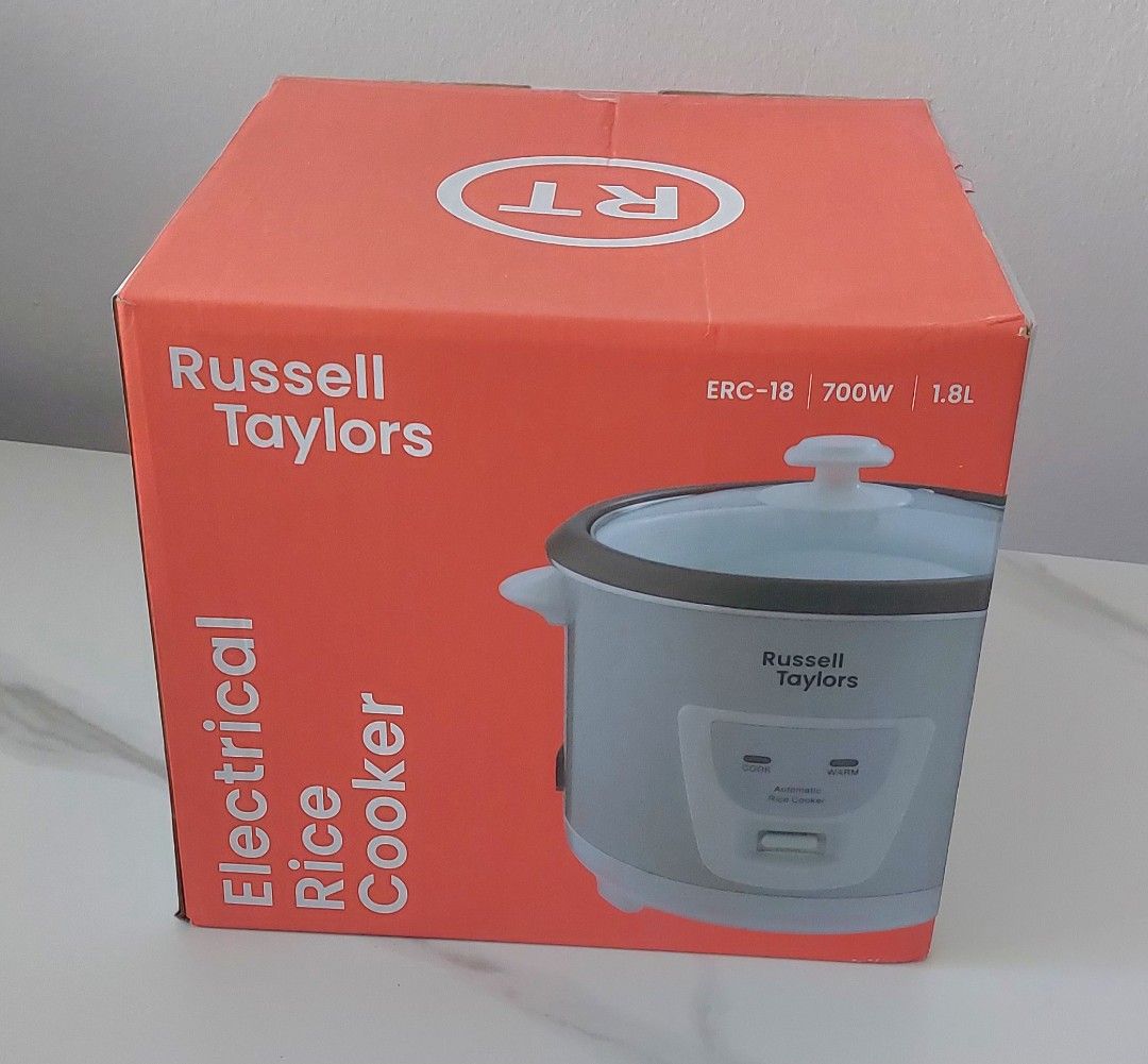 Brand New Rice Cooker, TV & Home Appliances, Kitchen Appliances ...