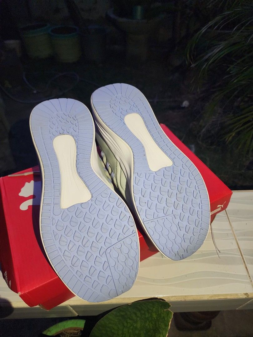 Brandnew Puma athleatic sneakers (Category: Sneakers) located in Santa Maria. Submitted by little_softy (Listing ID 1470668645, Image 3). Description: brandnew from US. size 39.
