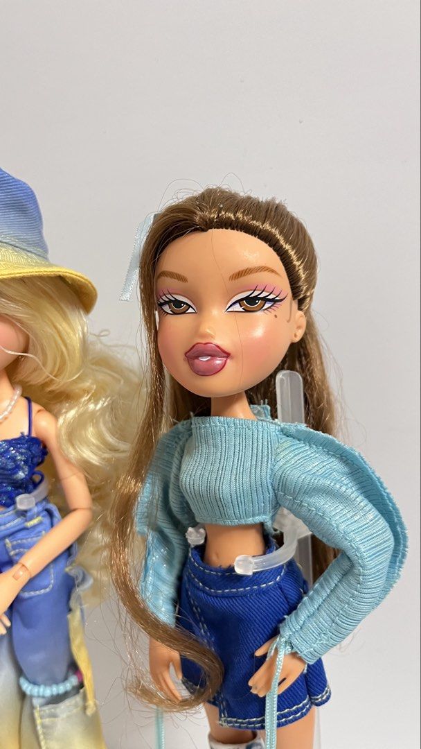 Bratz Cult Gaia (Category: Kids Toys) located in Zamboanga. Submitted by odd.prettyprincess (Listing ID 1470640632, Image 3). Description: - Wysiwyg - Like new condition - selling them as the same price I got them.
