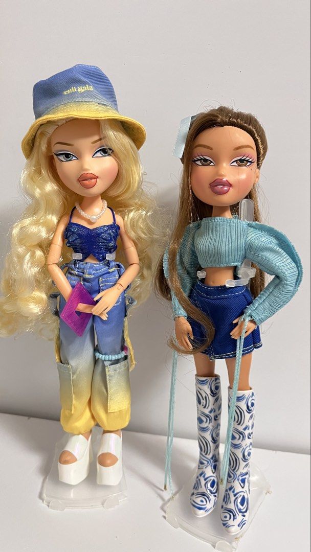 Bratz Cult Gaia (Category: Kids Toys) located in Zamboanga. Submitted by odd.prettyprincess (Listing ID 1470640632, Image 2). Description: - Wysiwyg - Like new condition - selling them as the same price I got them.