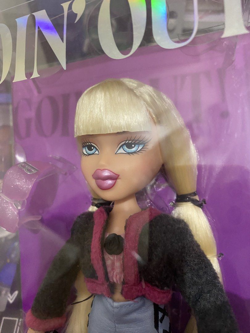 Bratz Goin' Out (Category: Kids Toys) located in Las Pinas. Submitted by sherylandmargaux (Listing ID 1470567822, Image 2). Description: .