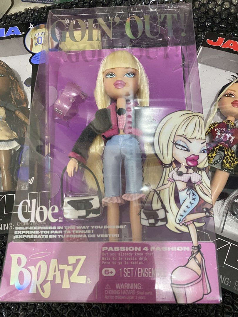 Bratz Goin' Out (Category: Kids Toys) located in Las Pinas. Submitted by sherylandmargaux (Listing ID 1470567822, Image 1). Description: .