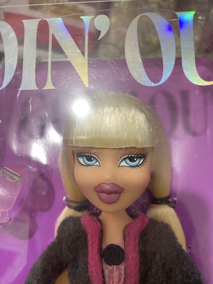 Bratz Goin' Out (Category: Kids Toys) located in Las Pinas. Submitted by sherylandmargaux (Listing ID 1470567822, Image 3). Description: .