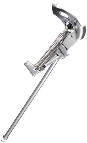Bridgestone Bicycle Side Stand, Silver, Plated, Will Not Fall Over ...