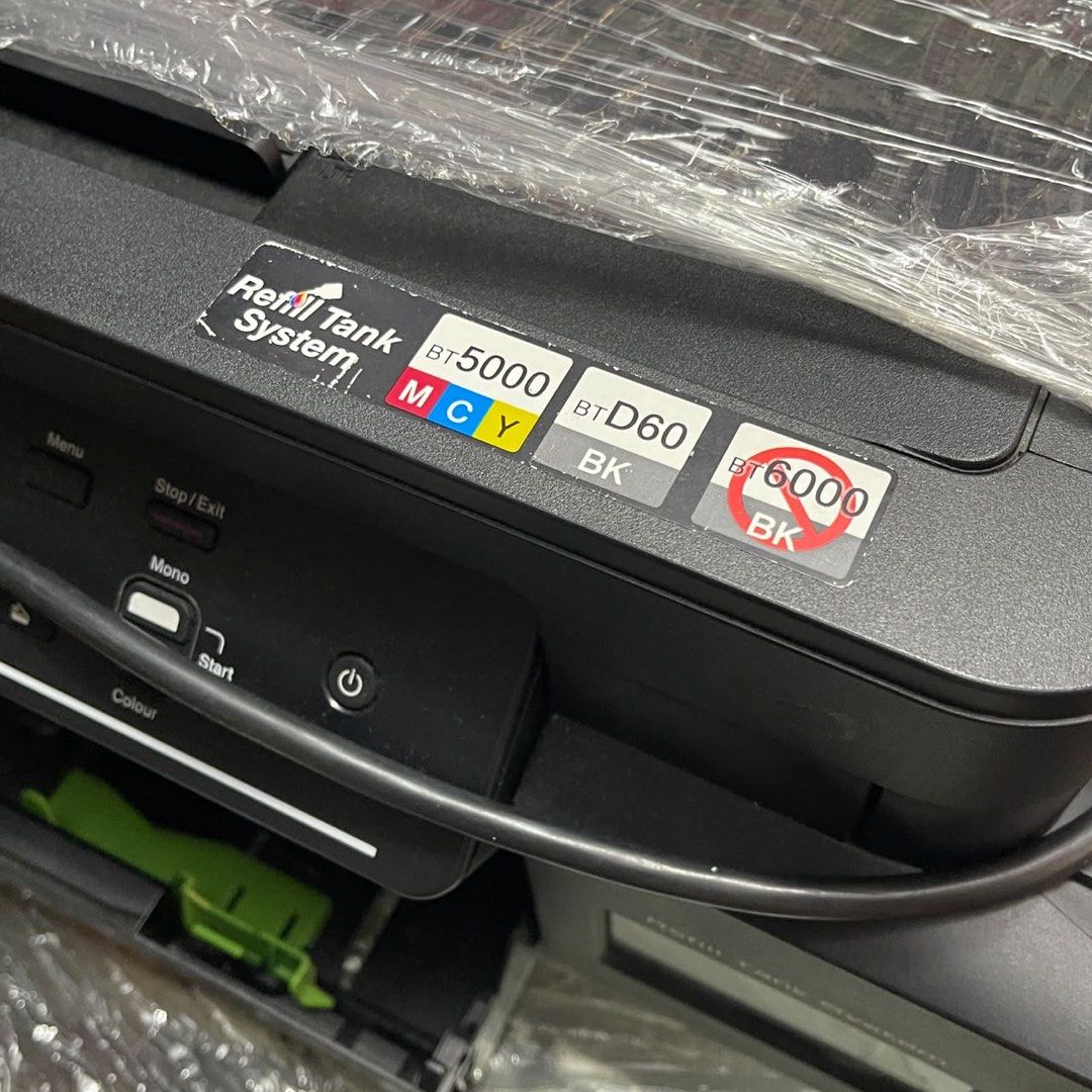 Brother DCP-T720DW Refill Tank System Printer (Category: Printers, Scanners & Copiers) located in Quezon City. Submitted by missdayan (Listing ID 1470620047, Image 2). Description: 🔥 GRABE! ISA LANG ‘TO, UNAHAN NA! 😱 🖨️ BROTHER DCP-T720DW ALL-IN-ONE PRINTER 💰 Brand New: ₱13K–₱16K 💰 Selling Price: ₱5,500 🔥 FIRST SURE BUYER: ₱5,000 ONLY! ✅ Print, Scan, Copy & WiFi ✅ Automatic Back-to-Back Printing ✅ Refillable Ink Tank 💯 PRESYONG MAHIRAP TAP