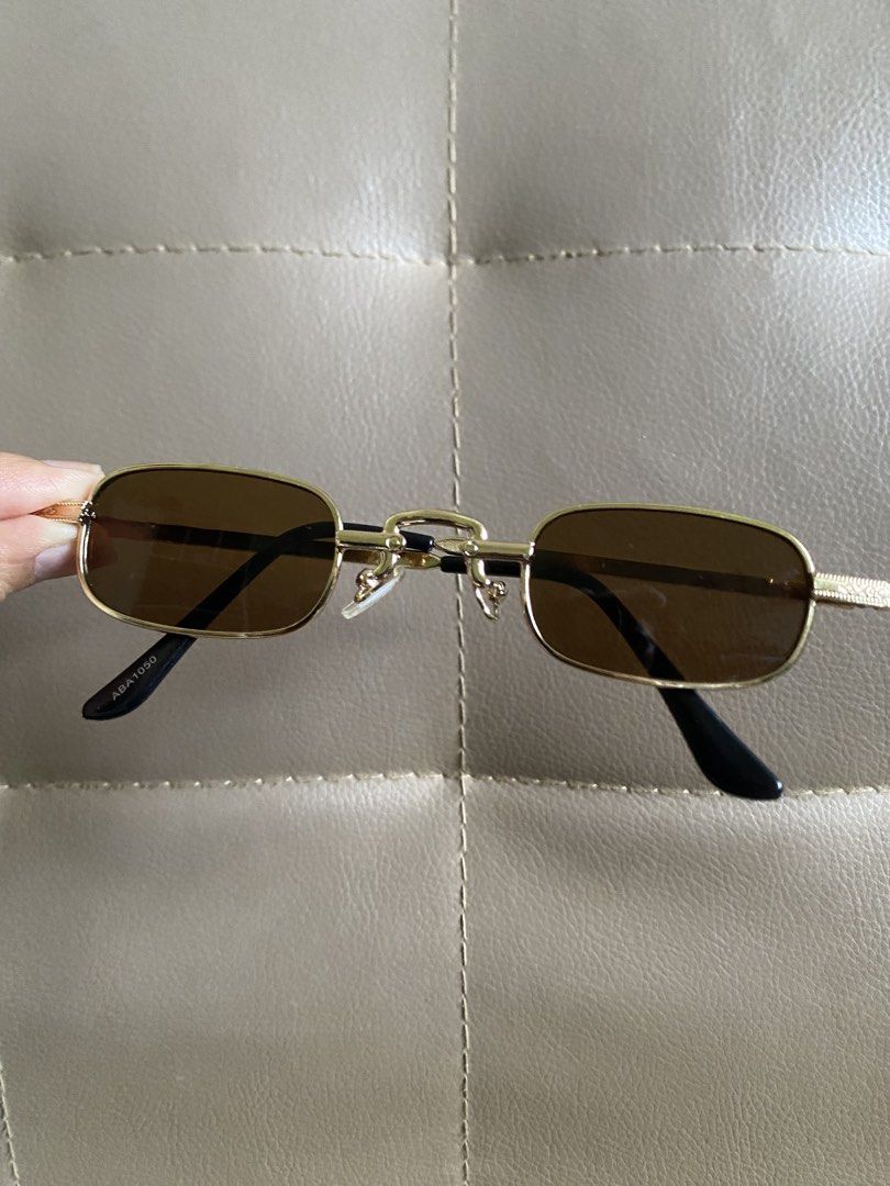 [BUNDLE] Assorted Fashion Sunnies and Eyewear Frames (Category: Sunglasses & Eyewear) located in Cainta. Submitted by stuff_4_sale_dump (Listing ID 1470623723, Image 2). Description: a set of 6 eyewear pieces 4 pcs sun protection lenses 2 pcs prescription-ready frames classic, vintage, retro, modern slim frames.