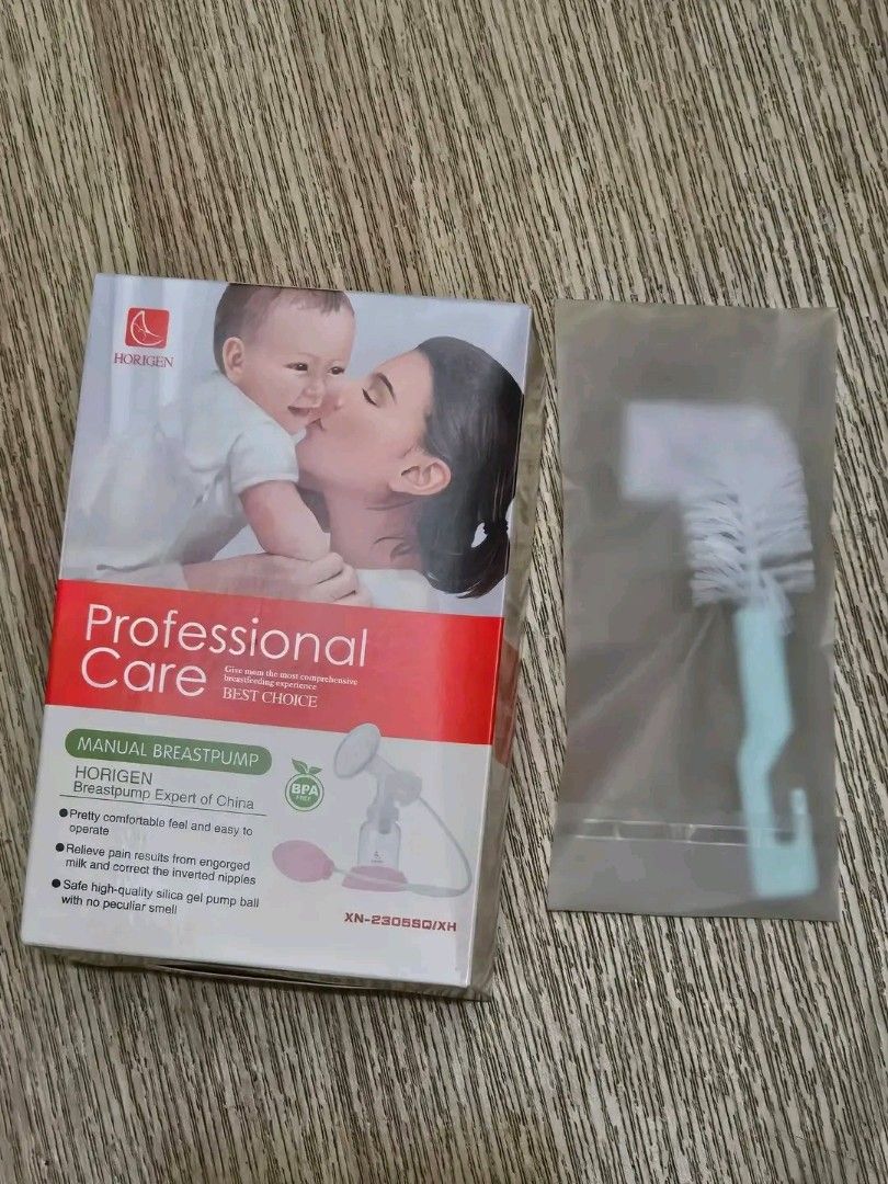 Bundle Horigen Set and Tender luv Bottle Set (Category: Breastfeeding & Bottle Feeding) located in Bulacan. Submitted by Maidc (Listing ID 1470706776, Image 3). Description: 189 pesos Set na lahat ng nakikita nyo dyn s post Kasama yan 🥹😍 pakamura n nyan BRAND NEW YAN laht jusmee Horigen din Brand nyang breast pump/ Bottle brush na yn a🥹 Shapi Checkout For Shipping Purpose onleee.