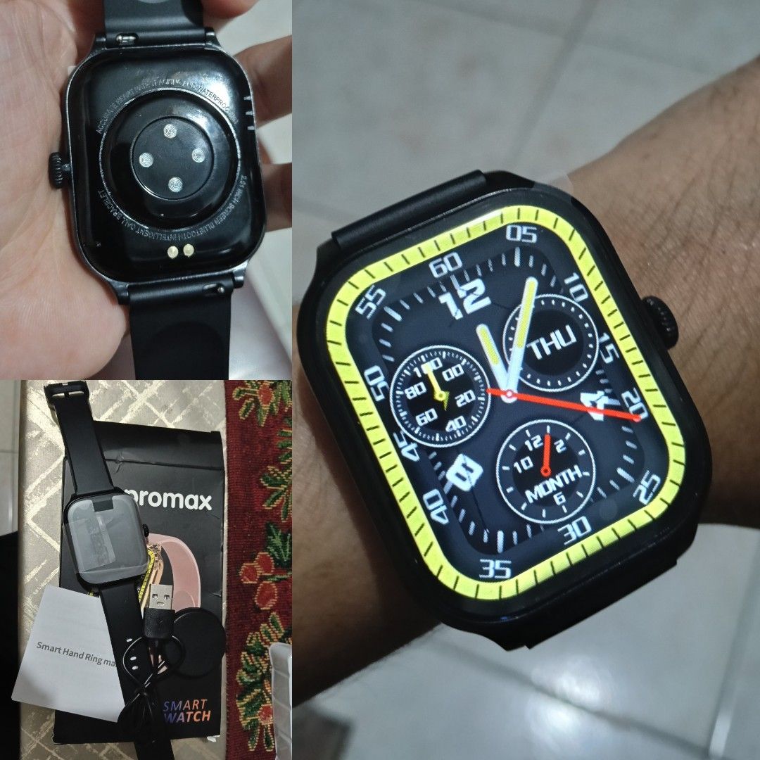 Bundle of Technomarine & Fila (Category: Luxury Watches) located in Manila. Submitted by trendyie100 (Listing ID 1470632485, Image 3). Description: Fixed na. Selling as is, bundle of Classic Technomrine Chronograph and Fila Date Women's Quartz Watch, both working with usual signs of usage and flaws, still presentable. •Payment 1st policy thru gcash or bpi •No return, no exchange, no refund.