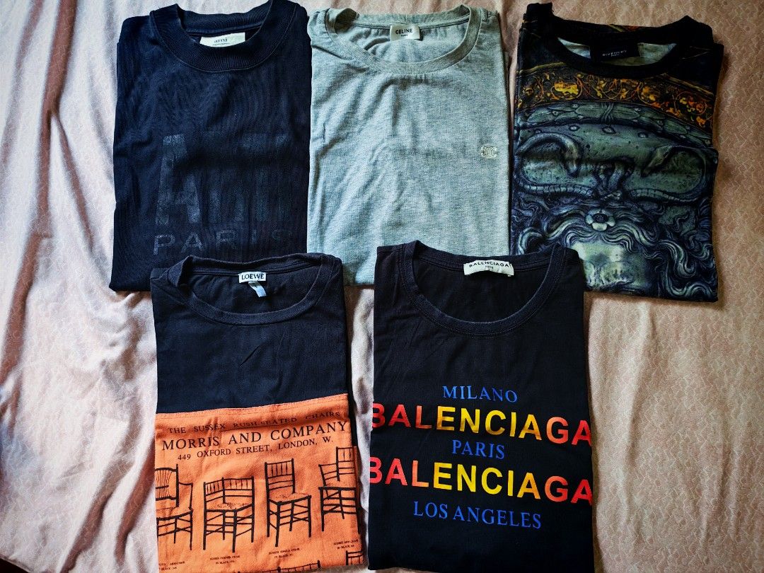 Bundle tshirts brandy (Category: Tshirts & Polo Shirts ) located in Mandaluyong City. Submitted by fiercestorm.31 (Listing ID 1470604157, Image 1). Description: Pamigay sale!!! All branded Medium to Large fittings.