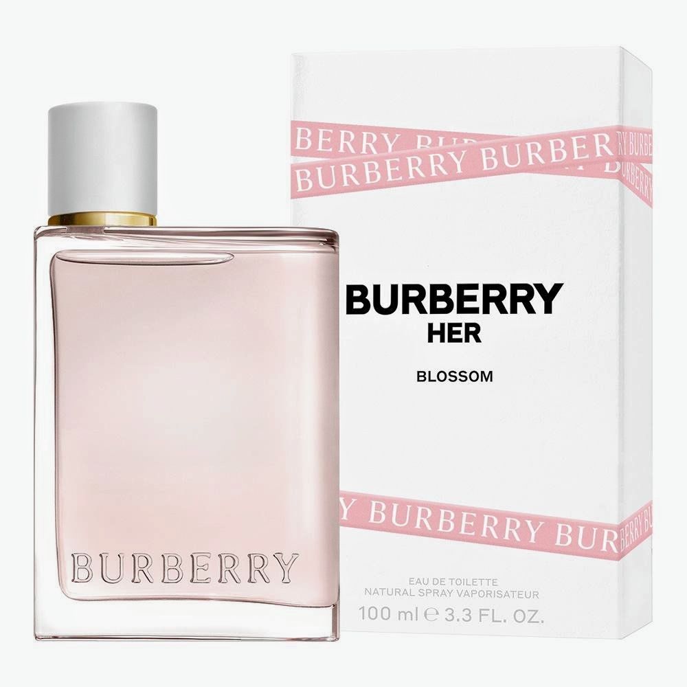 Burberry Her Blossom EDT - 100ml (Category: Fragrance & Deodorants) located in Manila. Submitted by bia_tan (Listing ID 1470630700, Image 1). Description: .