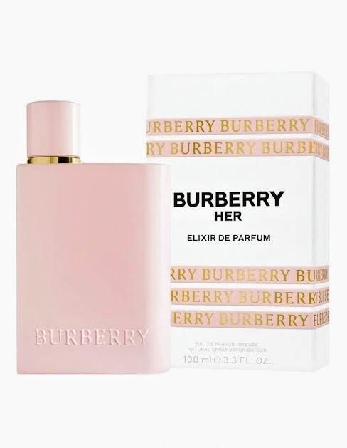 Burberry Her Elixir De Parfum - 100ml (US Tester) (Category: Fragrance & Deodorants) located in Manila. Submitted by bia_tan (Listing ID 1470631513, Image 1). Description: .