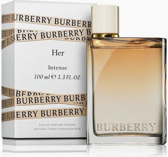 Burberry Her Intense EDP - 100ml (US Tester) (Category: Fragrance & Deodorants) located in Manila. Submitted by bia_tan (Listing ID 1470631060, Image 1). Description: .