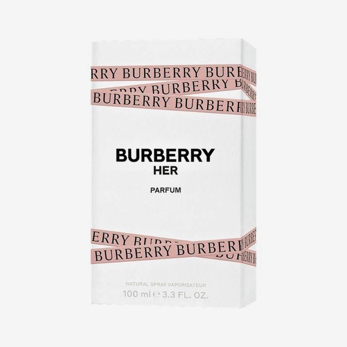 Burberry Her Parfum - 100ml (Category: Fragrance & Deodorants) located in Manila. Submitted by bia_tan (Listing ID 1470632399, Image 2). Description: .