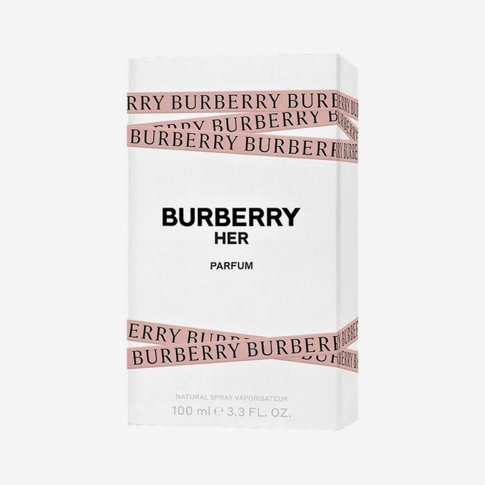 Burberry Her Parfum - 100ml (US Tester) (Category: Fragrance & Deodorants) located in Manila. Submitted by bia_tan (Listing ID 1470632598, Image 1). Description: .