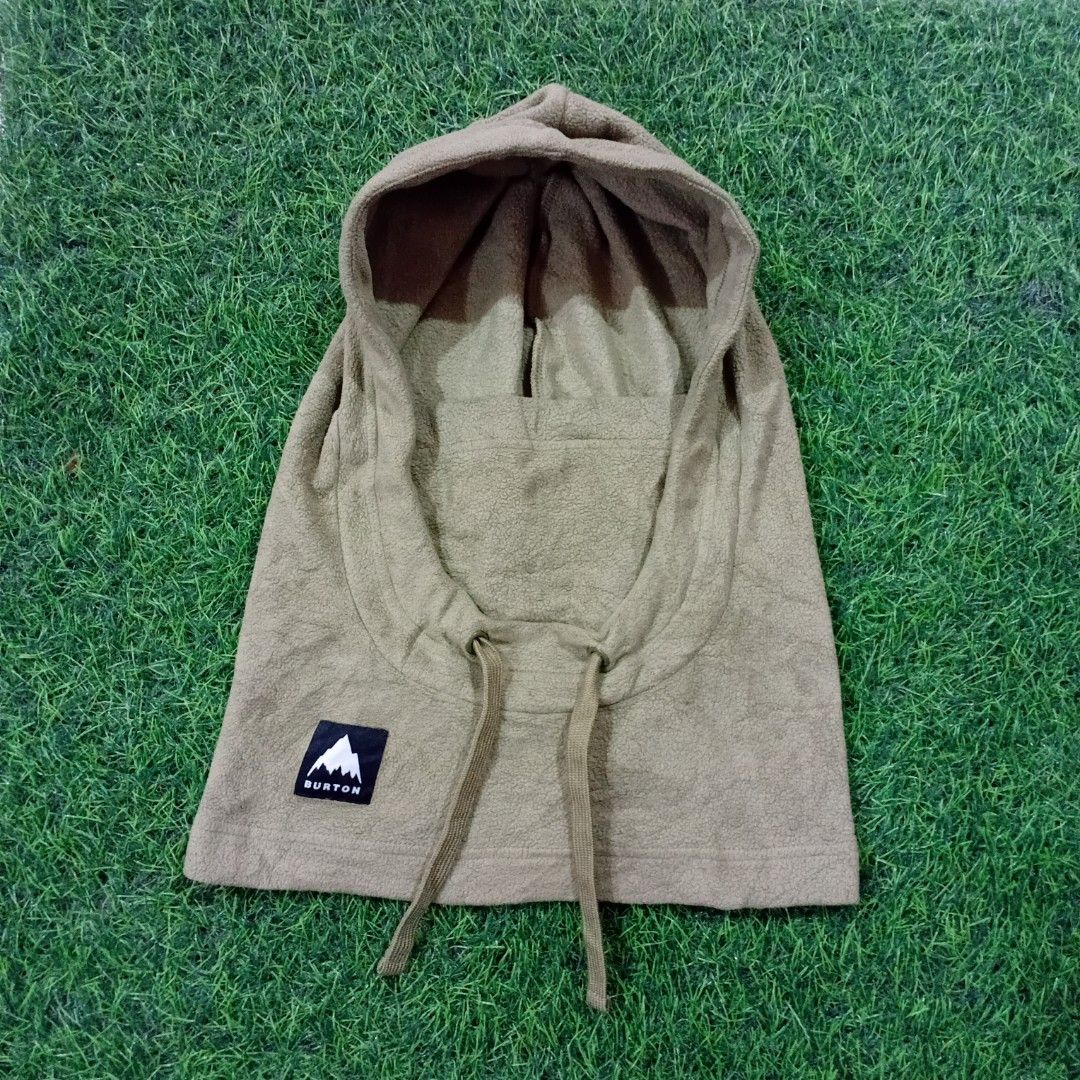 burton burke hood balaclava (Category: Caps & Hats) located in Muntinlupa City. Submitted by rianrax3012 (Listing ID 1470589952, Image 1). Description: .