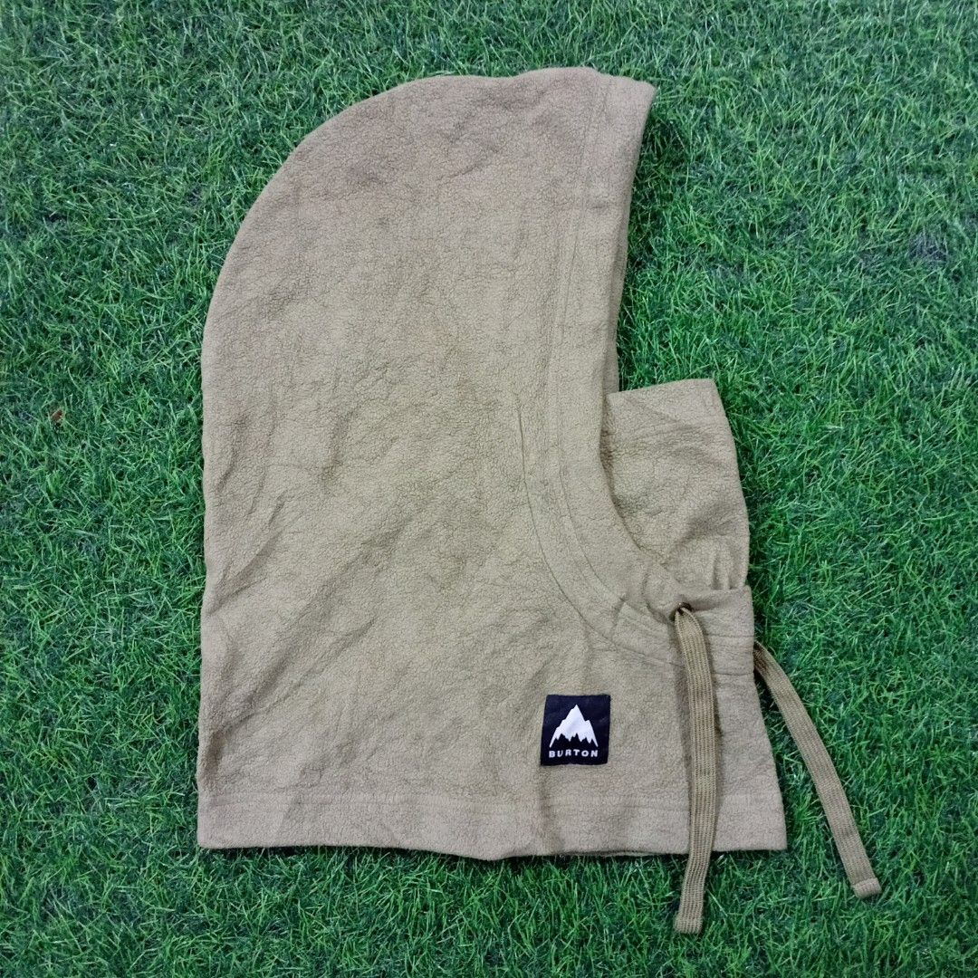 burton burke hood balaclava (Category: Caps & Hats) located in Muntinlupa City. Submitted by rianrax3012 (Listing ID 1470589952, Image 2). Description: .
