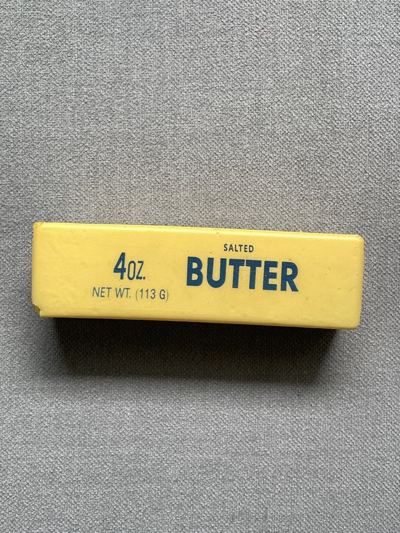 butter stick squishy (Category: Plushies & Soft Toys) located in Manila. Submitted by happymoon_0ae0c8 (Listing ID 1470571792, Image 1). Description: - i fixed the rip.