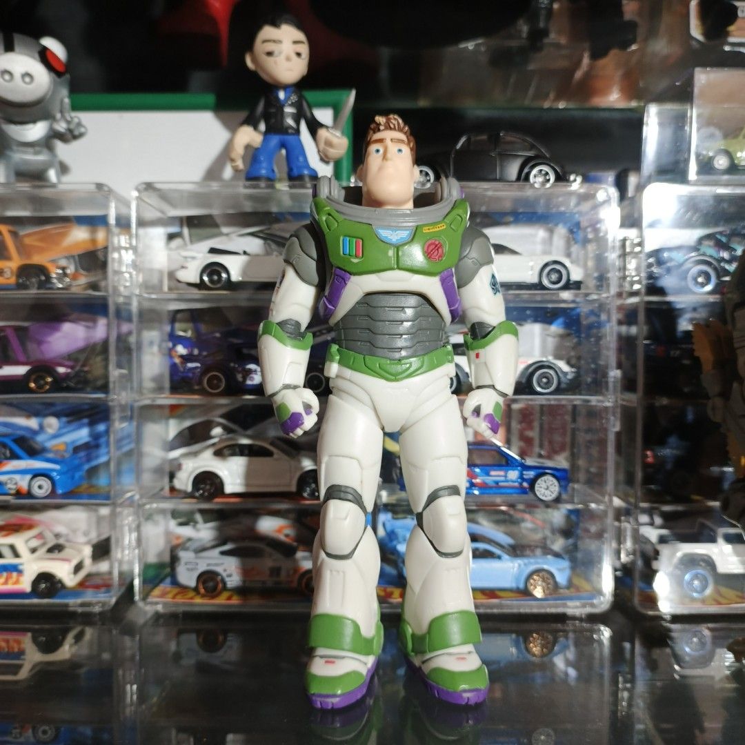 Buzz lightyear 7inches figs (Category: Action & Battle Toys) located in Batangas. Submitted by D.CAP (Listing ID 1470687668, Image 1). Description: For Sale:⬇️ 🛒 Buzz lightyear 7inches figs *not articulated / pvc heavy solid material * By sega /disney 🅿️ 299.00 + SF Yours ✅ 📦 As-is condition nabili ko siya sa japan surplus *Check picture for details *With markings original✔️ *Presentable✔️ 📌 Batangas city Location 📦 Ship Nationwide (J&T D2D/