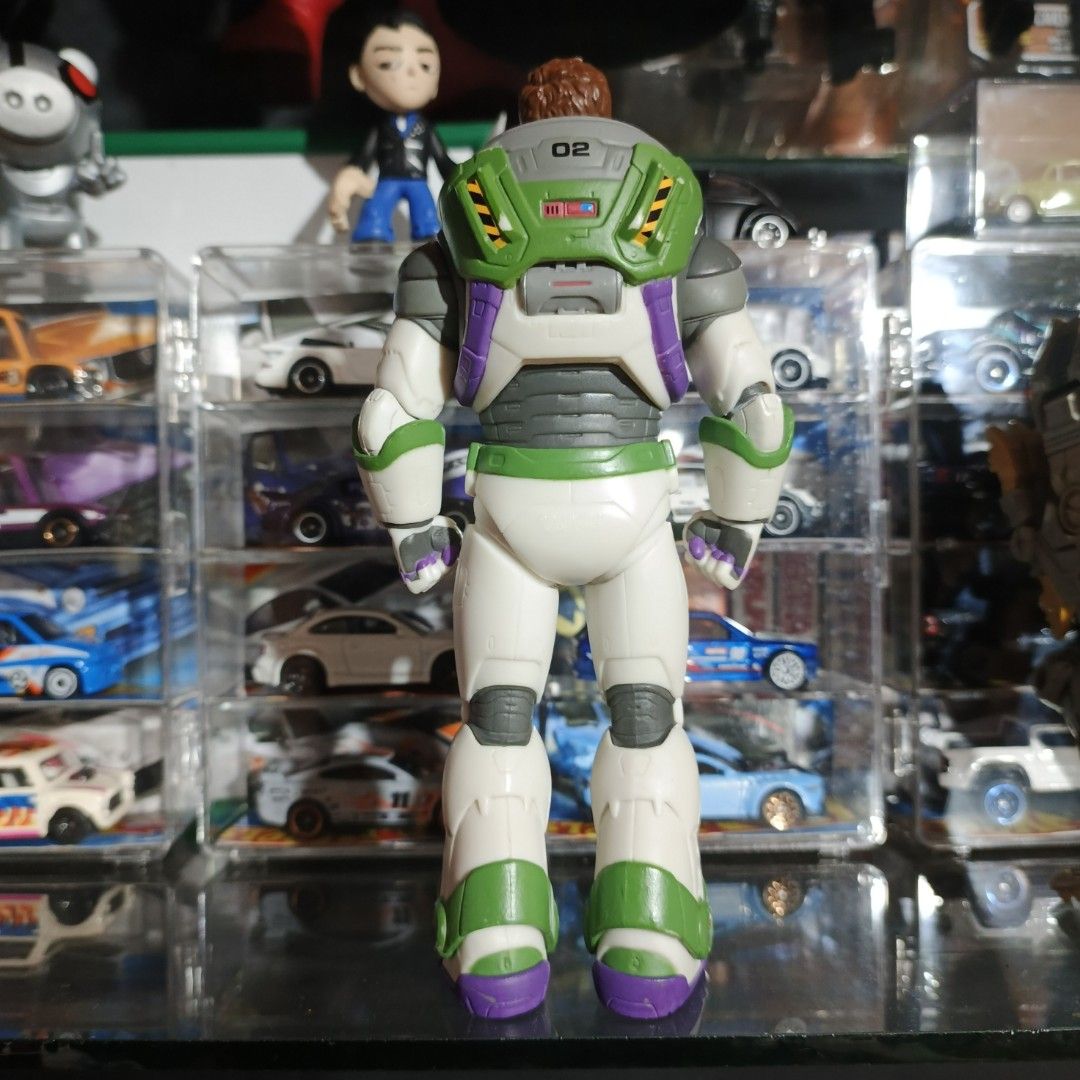Buzz lightyear 7inches figs (Category: Action & Battle Toys) located in Batangas. Submitted by D.CAP (Listing ID 1470687668, Image 3). Description: For Sale:⬇️ 🛒 Buzz lightyear 7inches figs *not articulated / pvc heavy solid material * By sega /disney 🅿️ 299.00 + SF Yours ✅ 📦 As-is condition nabili ko siya sa japan surplus *Check picture for details *With markings original✔️ *Presentable✔️ 📌 Batangas city Location 📦 Ship Nationwide (J&T D2D/