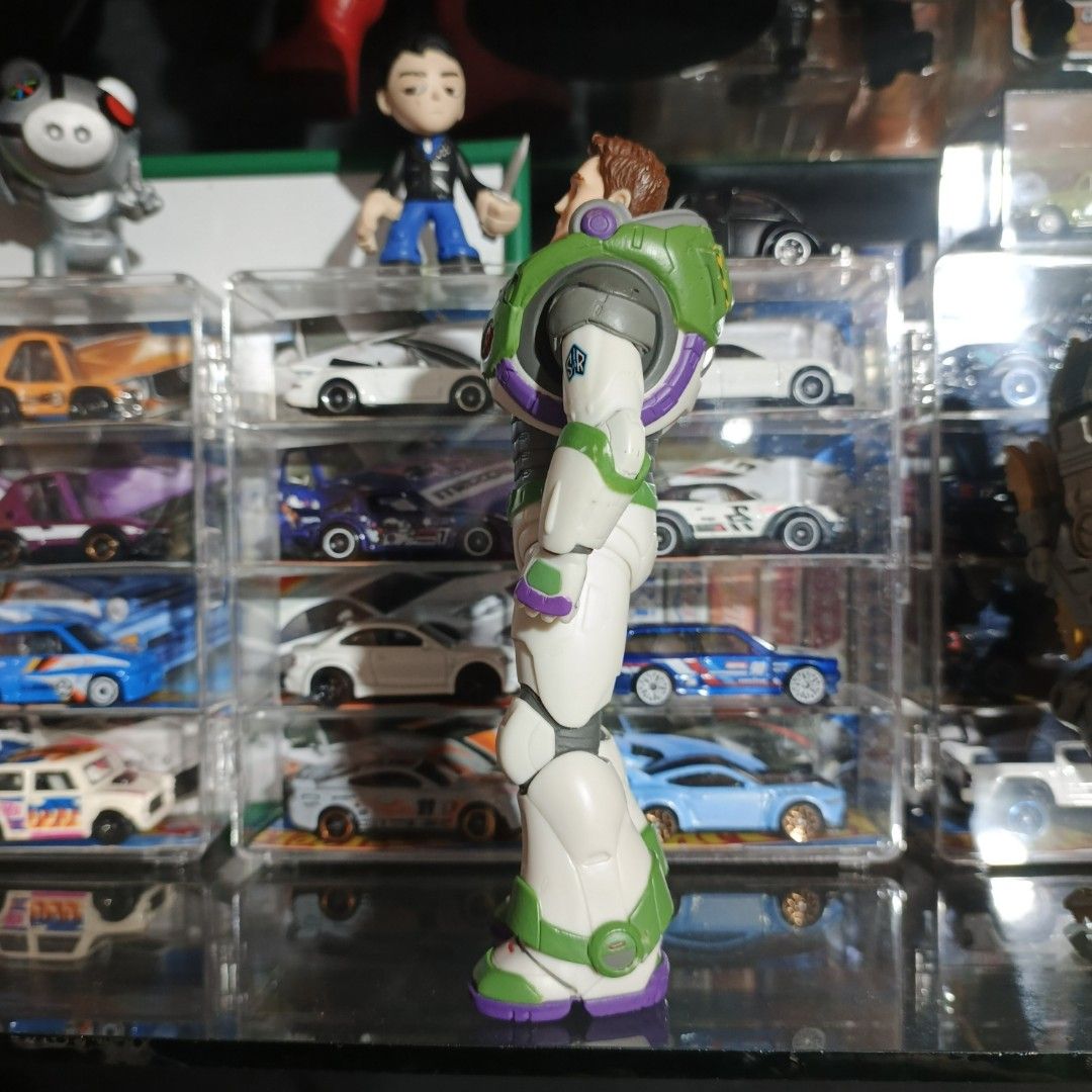 Buzz lightyear 7inches figs (Category: Action & Battle Toys) located in Batangas. Submitted by D.CAP (Listing ID 1470687668, Image 2). Description: For Sale:⬇️ 🛒 Buzz lightyear 7inches figs *not articulated / pvc heavy solid material * By sega /disney 🅿️ 299.00 + SF Yours ✅ 📦 As-is condition nabili ko siya sa japan surplus *Check picture for details *With markings original✔️ *Presentable✔️ 📌 Batangas city Location 📦 Ship Nationwide (J&T D2D/