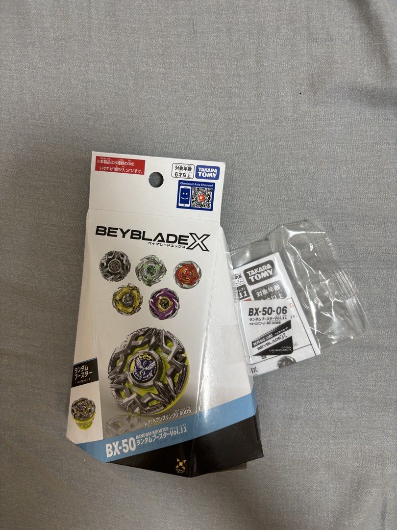 BX-50 06有code （分類：動作及對戰玩具）位於 Hong Kong。 由 pftesh 提交（商品編號 1470665915，圖片 1）。簡介： BX-50 06。