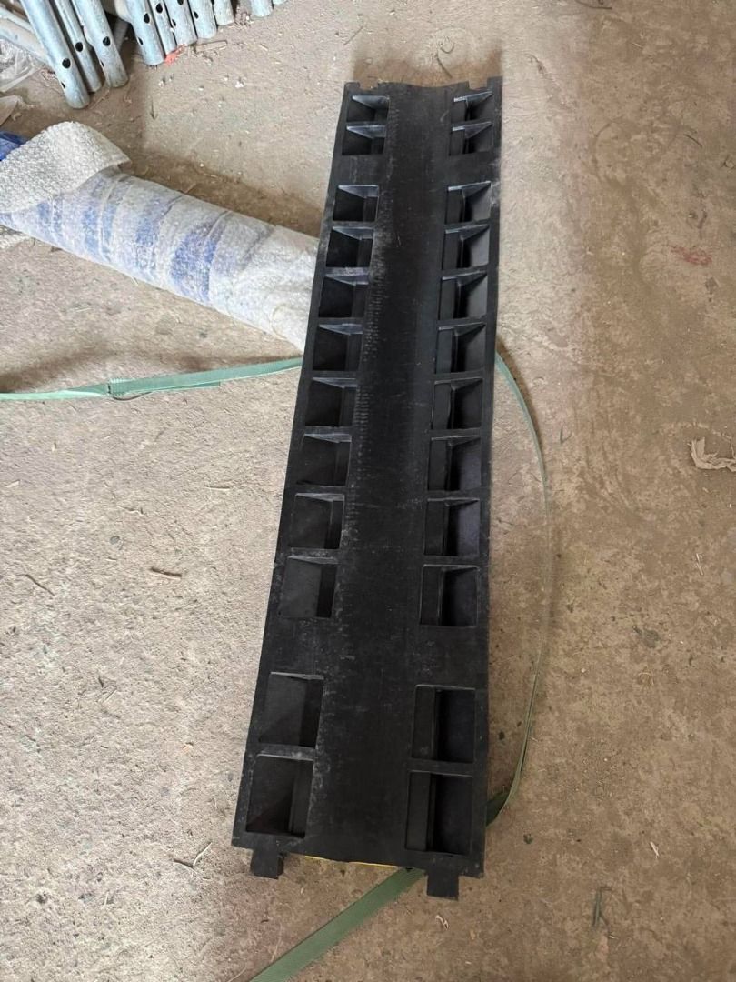 Cable Ramp 3 Channel Specs: 3 Channel (1 Meter ) (Category: Everything Else Others) located in Manila. Submitted by 09171479278_elsie. (Listing ID 1470580490, Image 3). Description: Cable Ramp 3 Channel Specs: 3 Channel (1 Meter ).