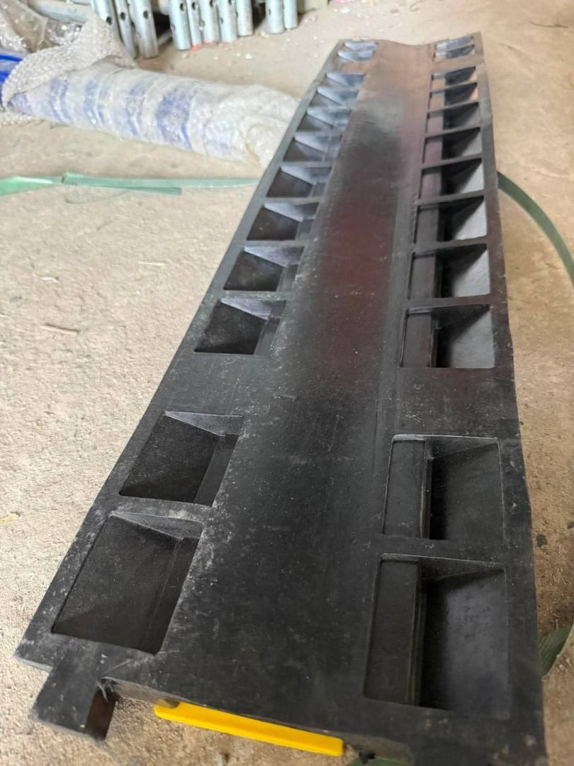 Cable Ramp 3 Channel Specs: 3 Channel (1 Meter ) (Category: Everything Else Others) located in Manila. Submitted by 09171479278_elsie. (Listing ID 1470580490, Image 2). Description: Cable Ramp 3 Channel Specs: 3 Channel (1 Meter ).