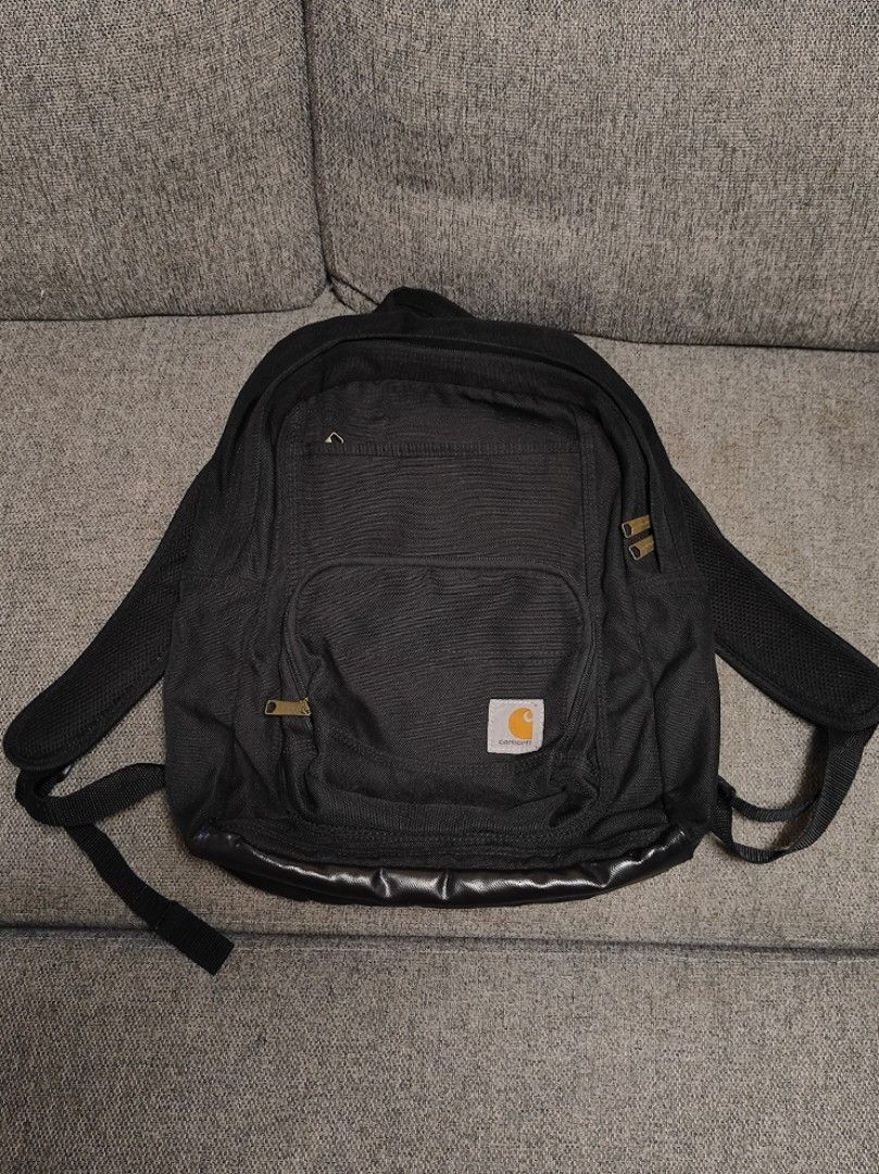 Carhartt Legacy Backpack (Category: Backpacks) located in San Fernando. Submitted by cedrick_francisco27 (Listing ID 1470732446, Image 1). Description: Carhartt Legacy Backpack No Issues Excellent Condition 10/10 color rate.
