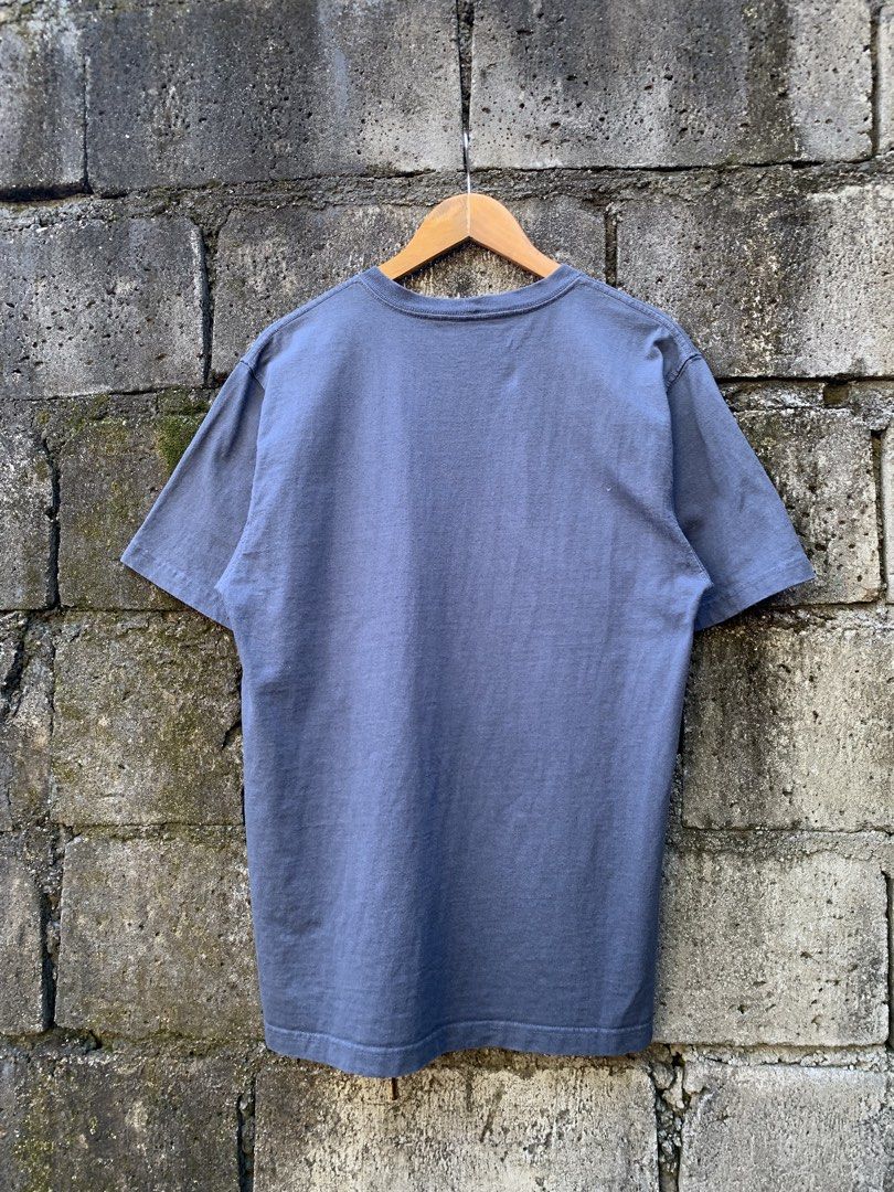 Carhartt pocket tee (Category: Tshirts & Polo Shirts ) located in Angeles City. Submitted by badillajel81176 (Listing ID 1470631700, Image 2). Description: WTS –Carhartt Pocket Tee 📏 Size: Tag size “Small“Fit To Large 📏 Measurements: Width : 20 Length: 29 💢Issue-/Sign of usage only/White marks ✨ Condition: 10/10 🟦 Color Rate:10/10 📍 Pampanga Angeles City 📦 Shipping available nationwide.