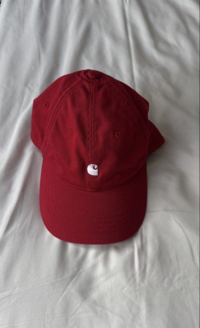 Carhartt Red Baseball Cap (Category: Other Accessories) located in Rizal. Submitted by dmplelicious (Listing ID 1470629925, Image 1). Description: .