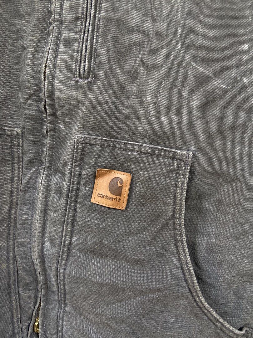 CARHARTT SANDSTONE RIDGE JACKET (Category: Coats, Jackets and Outerwear) located in Siniloan. Submitted by urflyestsource2k (Listing ID 1470572915, Image 3). Description: 26x32.