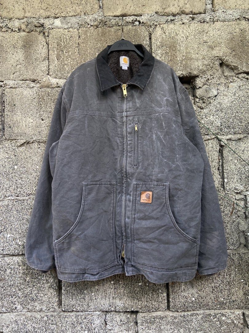 CARHARTT SANDSTONE RIDGE JACKET (Category: Coats, Jackets and Outerwear) located in Siniloan. Submitted by urflyestsource2k (Listing ID 1470572915, Image 1). Description: 26x32.