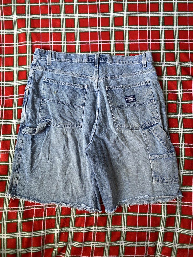 Carpenter Jorts (Category: Shorts) located in Cebu City. Submitted by 88thrifts (Listing ID 1470388304, Image 1). Description: 34-36.