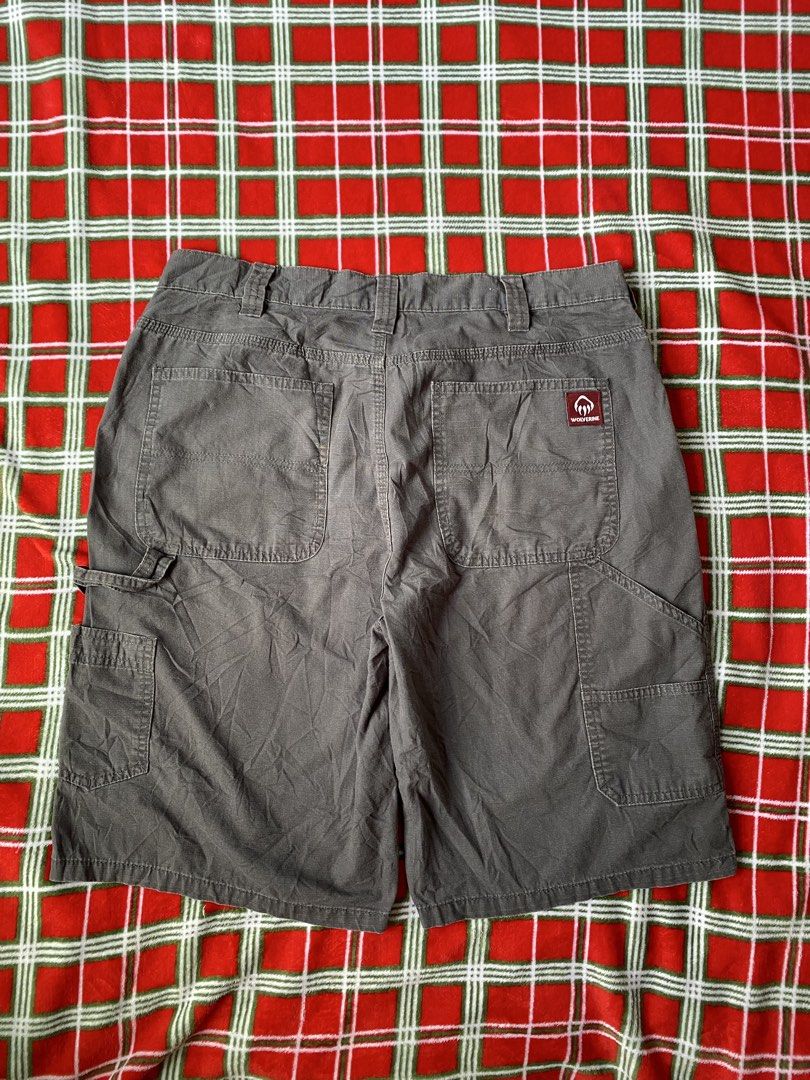 Carpenter Jorts (Category: Shorts) located in Cebu City. Submitted by 88thrifts (Listing ID 1470566881, Image 1). Description: Like new size 34 no issue.