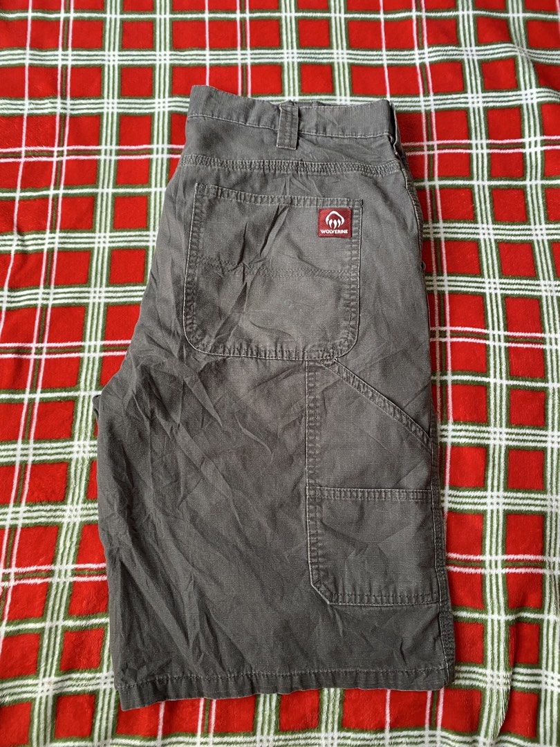 Carpenter Jorts (Category: Shorts) located in Cebu City. Submitted by 88thrifts (Listing ID 1470566881, Image 2). Description: Like new size 34 no issue.