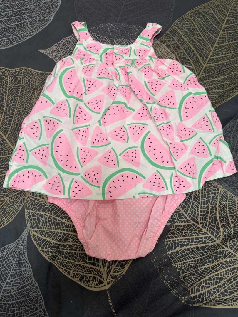 Carter’s 18m (Category: Babies & Kids Fashion) located in San Mateo. Submitted by eulahs_clothing_boutique (Listing ID 1470624709, Image 3). Description: 1 DAY RESERVATION ONLY! NO PAYMENT - NO SHIPPING LAST PRICE POSTED!! Courier: J&T, Lalamove/Grab Express Payment Method: Gcash or Maribank.
