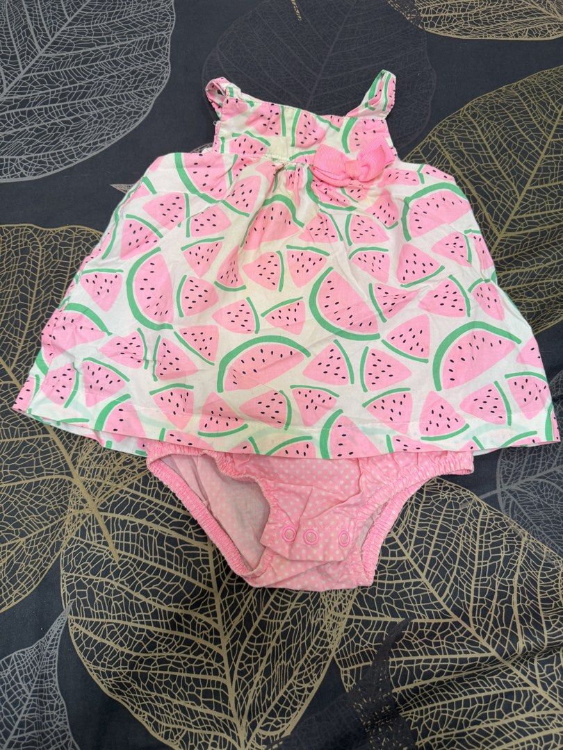 Carter’s 18m (Category: Babies & Kids Fashion) located in San Mateo. Submitted by eulahs_clothing_boutique (Listing ID 1470624709, Image 1). Description: 1 DAY RESERVATION ONLY! NO PAYMENT - NO SHIPPING LAST PRICE POSTED!! Courier: J&T, Lalamove/Grab Express Payment Method: Gcash or Maribank.