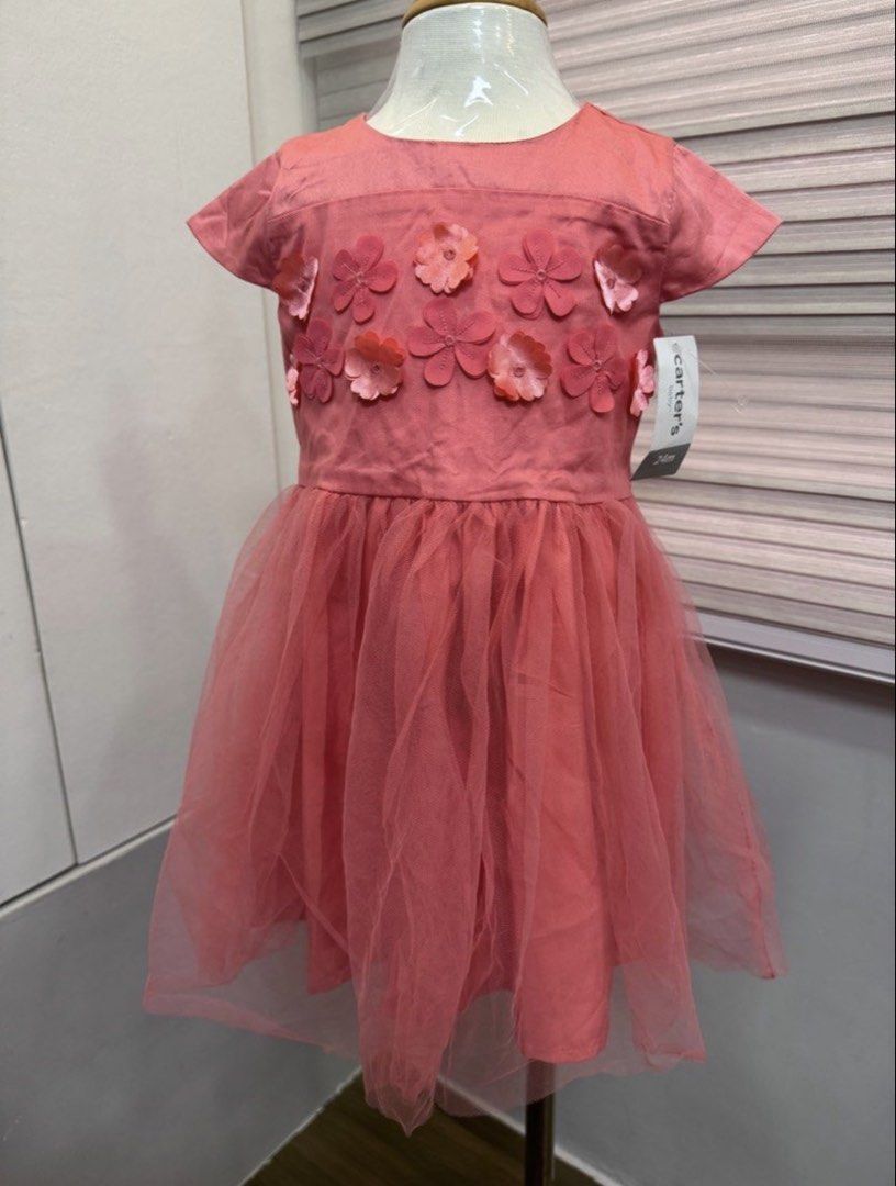 Carter’s Dress 24m (Category: Babies & Kids Fashion) located in San Mateo. Submitted by eulahs_clothing_boutique (Listing ID 1470584188, Image 1). Description: 1 DAY RESERVATION ONLY! NO PAYMENT - NO SHIPPING LAST PRICE POSTED!! Courier: J&T, Lalamove/Grab Express Payment Method: Gcash or Maribank.