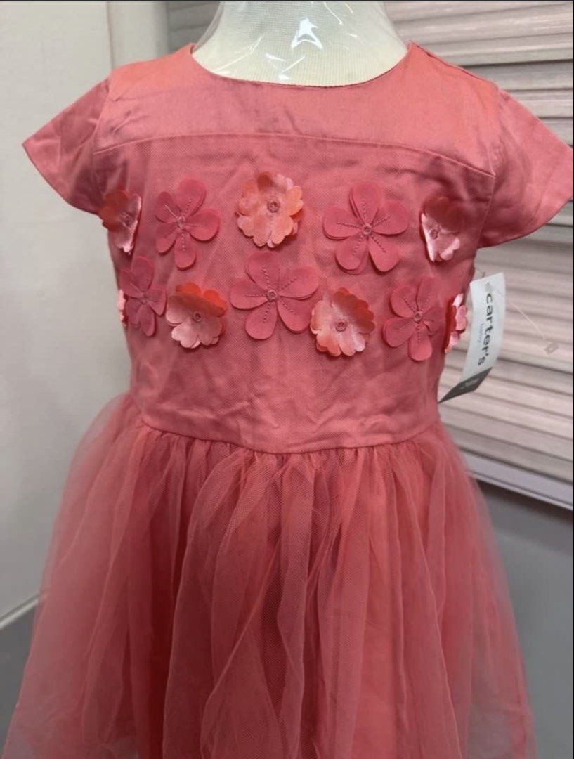 Carter’s Dress 24m (Category: Babies & Kids Fashion) located in San Mateo. Submitted by eulahs_clothing_boutique (Listing ID 1470584188, Image 2). Description: 1 DAY RESERVATION ONLY! NO PAYMENT - NO SHIPPING LAST PRICE POSTED!! Courier: J&T, Lalamove/Grab Express Payment Method: Gcash or Maribank.